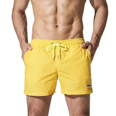 Men's Swimming Bermuda Suit Swim Trunks
