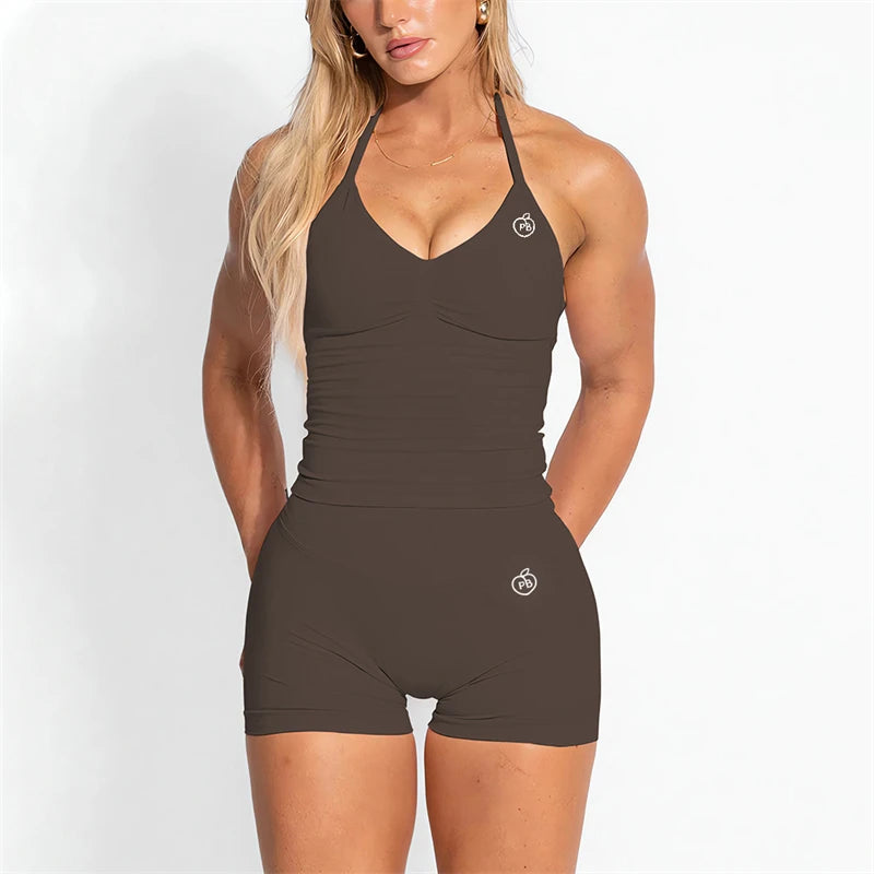 Bum PB Women Sports Yoga Suit