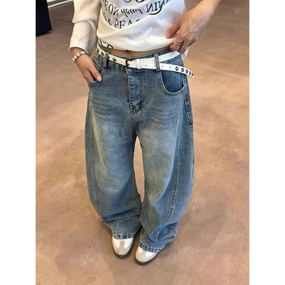 Y2k Baggy Harajuku Vintage Jeans