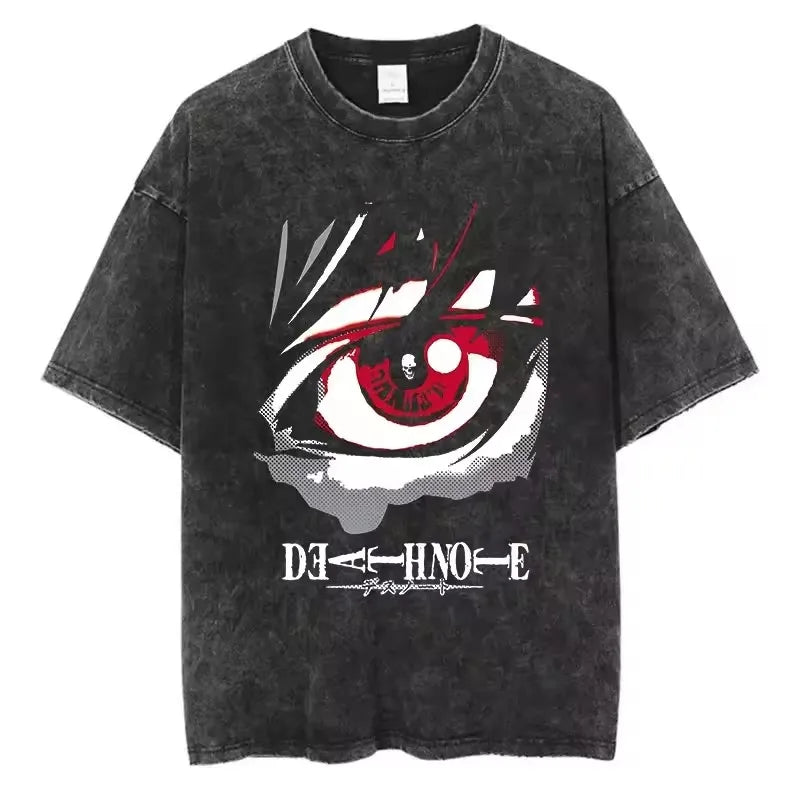 Harajuku Death Notes Anime