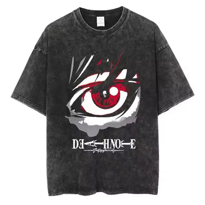 Harajuku Death Notes Anime
