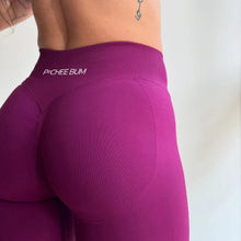 Pochee Bum Seamless Sports Yoga Pants