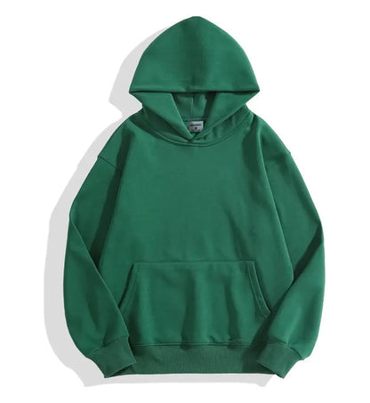 500GSM Heavy Weight Fashion Men's Hoodies