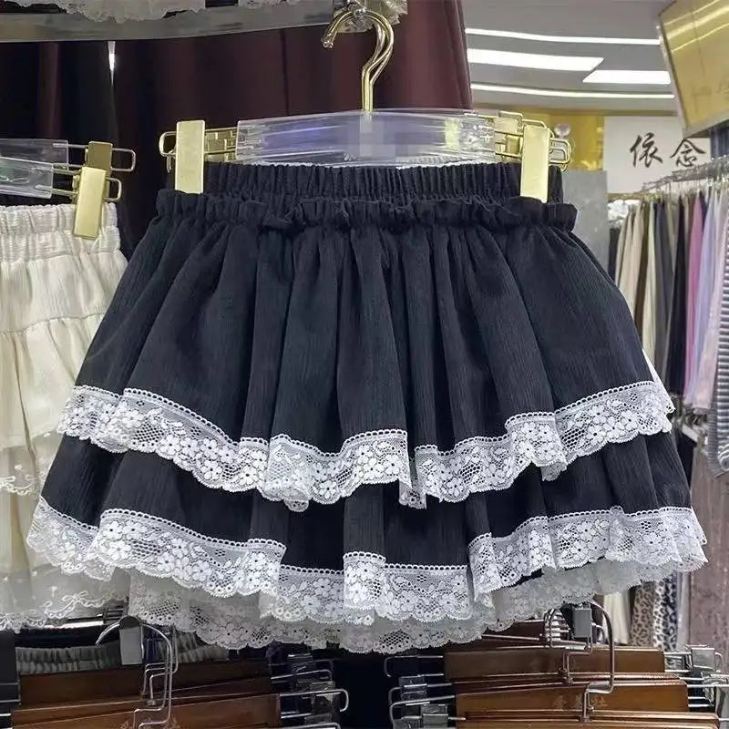 Y2k Plaid & Cake Skirts