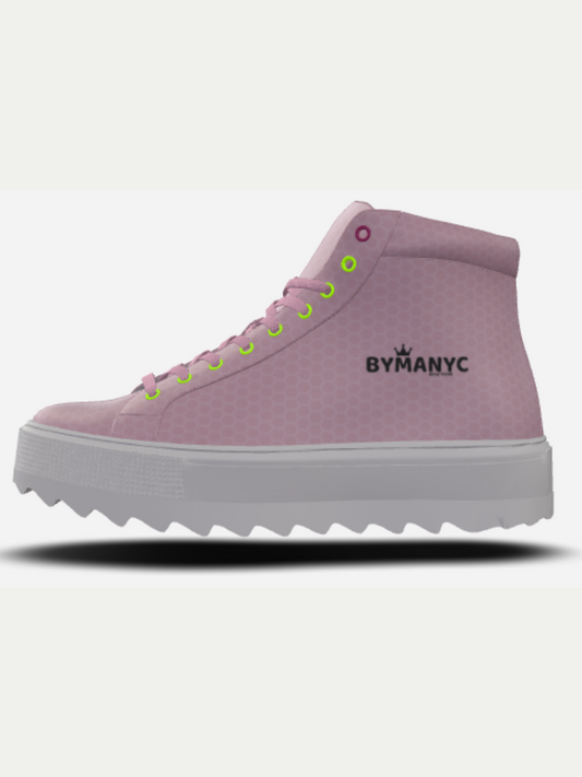 Vegan Ankle Boots BYMANYC ® New York SQUARE STYLE