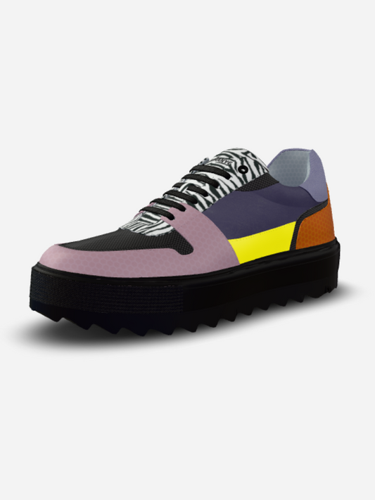 Vegan Sneakers BYMANYC ® New York NOHO EDGE