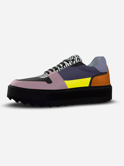 Vegan Sneakers BYMANYC ® New York NOHO EDGE