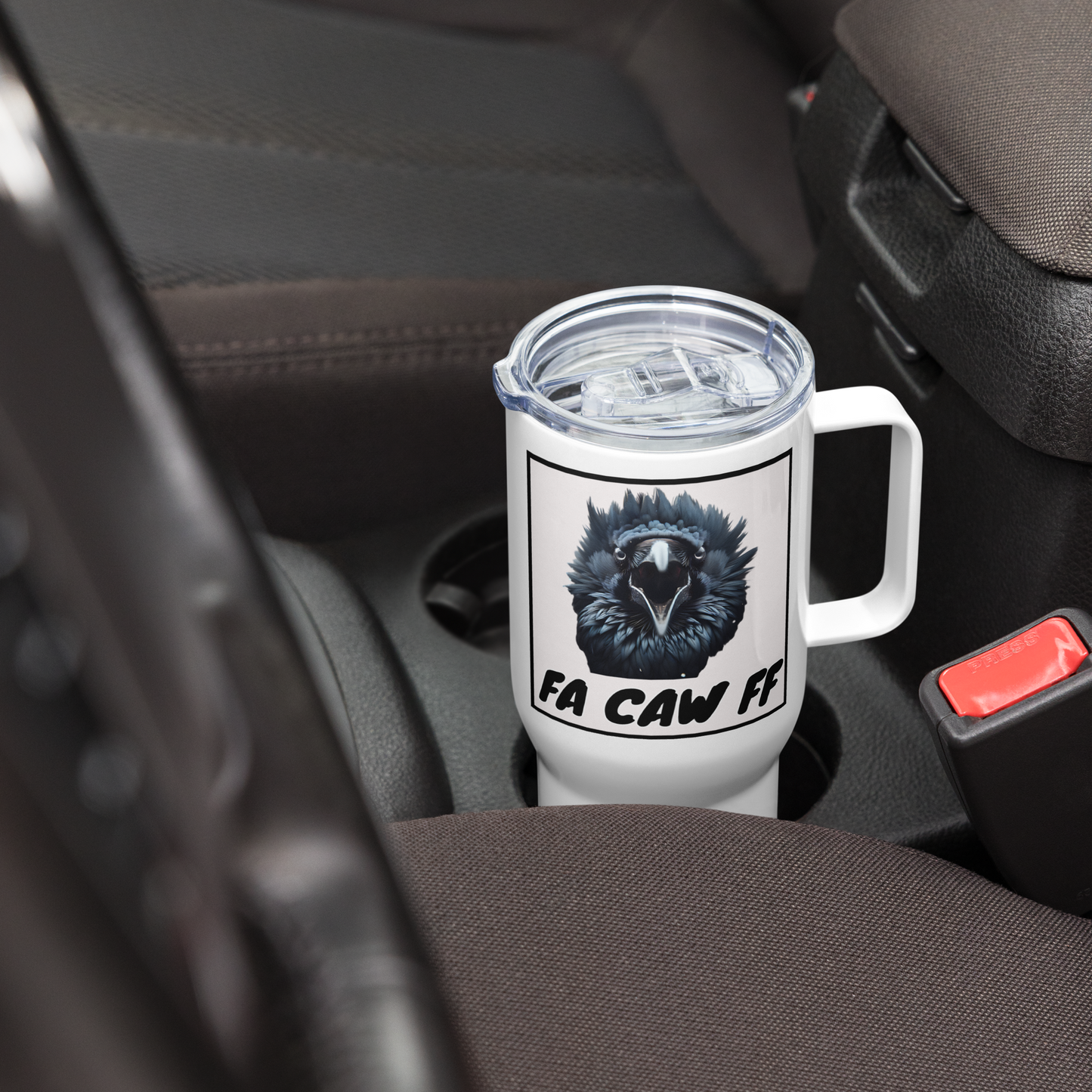 FA CAW FF Travel Mug's