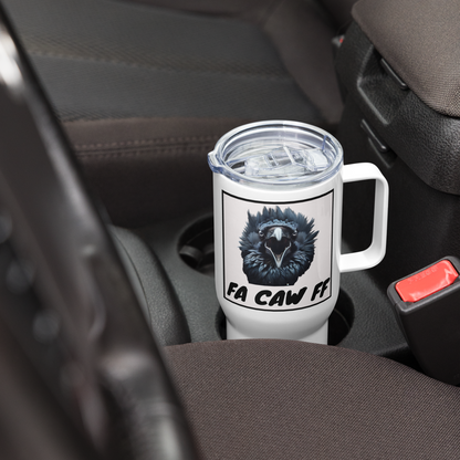 FA CAW FF Travel Mug's