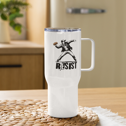Snaktivism Travel Mug's