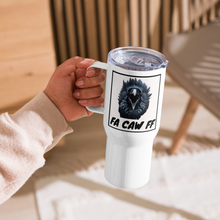 FA CAW FF Travel Mug's