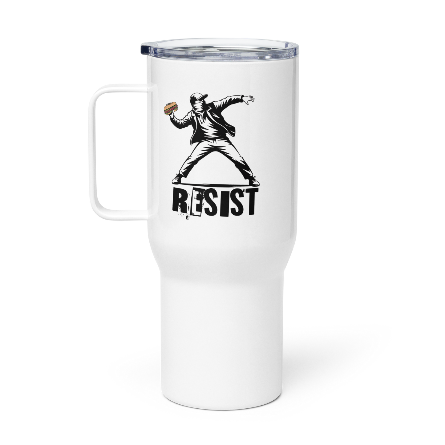 Snaktivism Travel Mug's