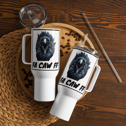 FA CAW FF Travel Mug's