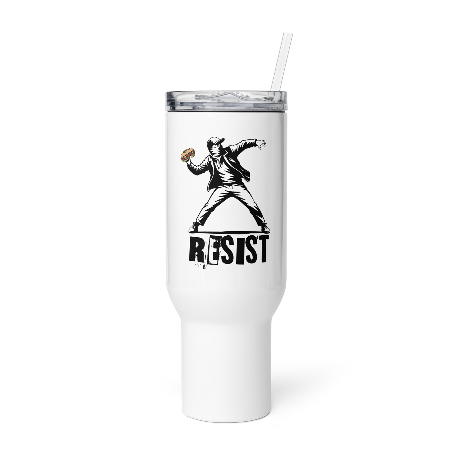 Snaktivism Travel Mug's