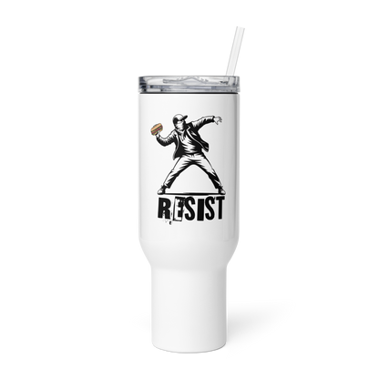Snaktivism Travel Mug's