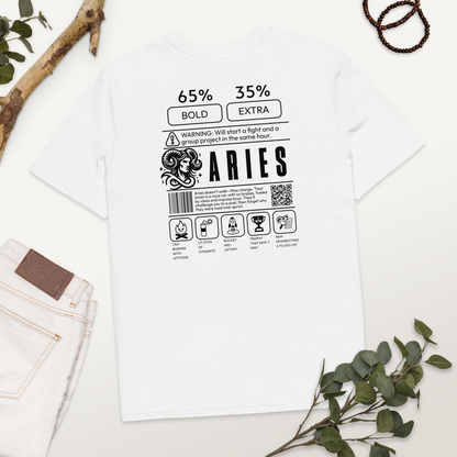 Aries the Blazing Trailblazer