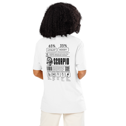 Scorpio the Intensely Iconic