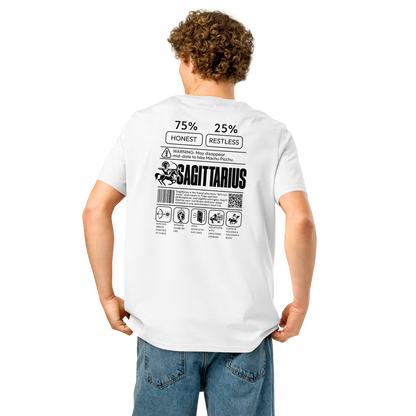 Sagittarius the Unfiltered Explorer