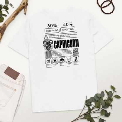 Capricorn the Ruthless Executive