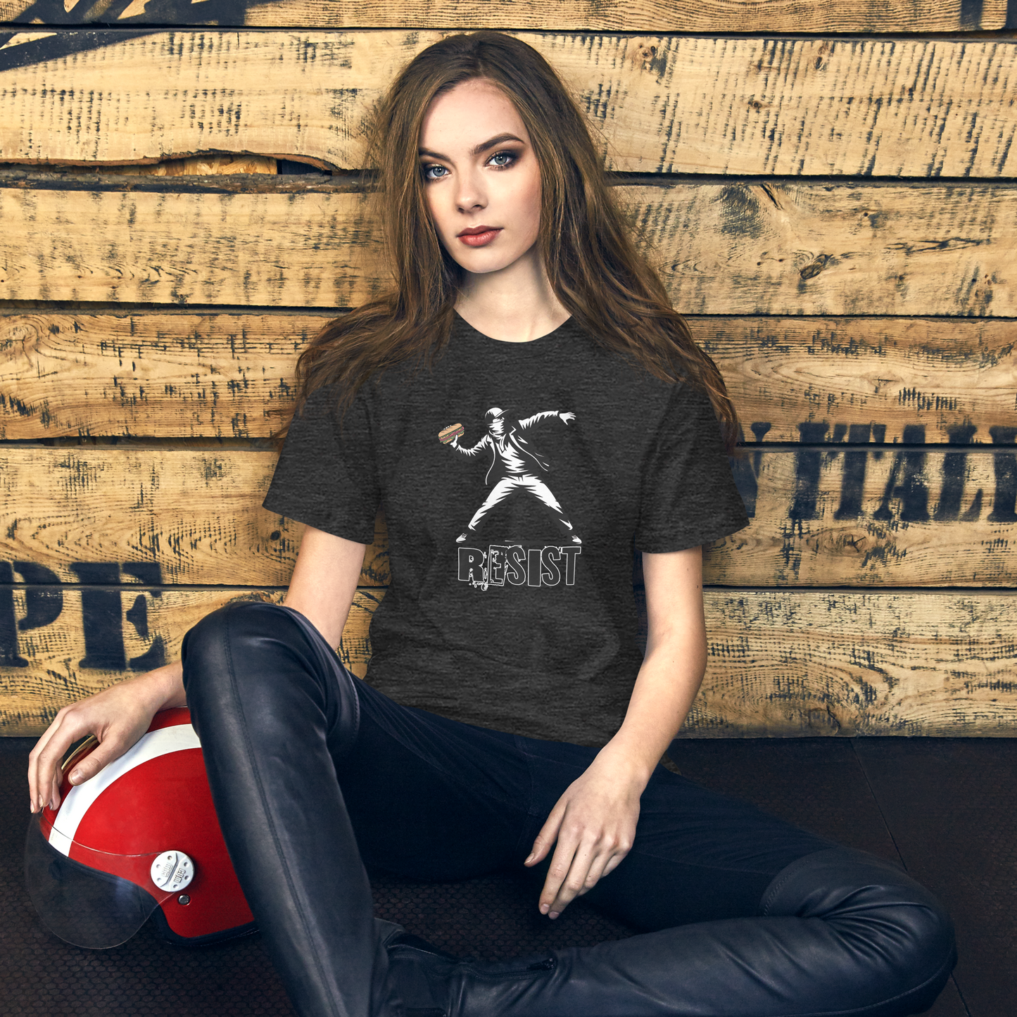 Snacktivist Resist