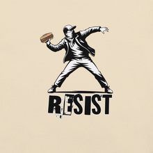 Snacktivist Resist